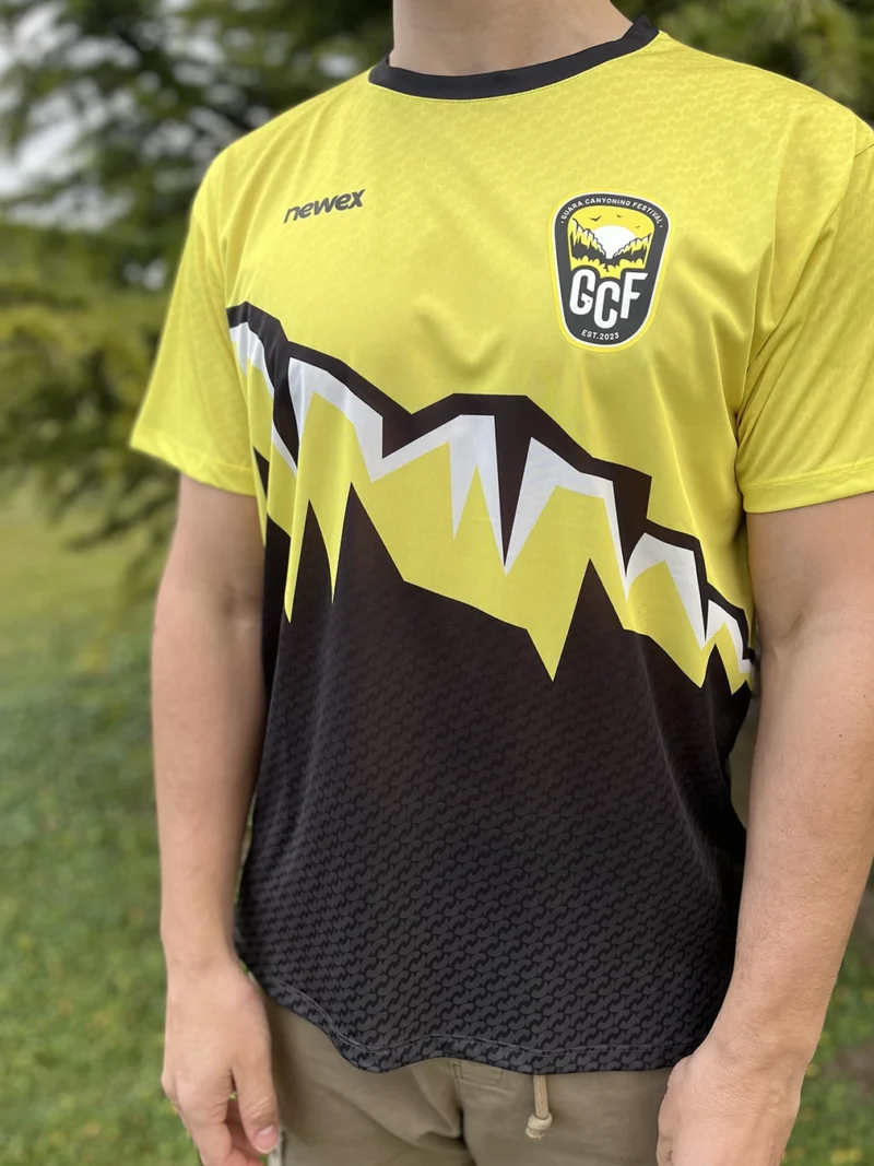 CAMISETA GCF